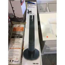 Digital 45 inch tower fan