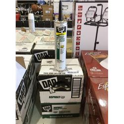 Case of DAP Asphalt Filler and Sealant (12 x300mL)