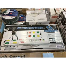 My Puzzle system Hockey Training Mat