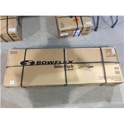 Bowflex Select Tech 502 Bench