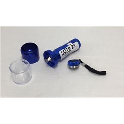 HORNET ELECTRIC AUTOMATIC METAL HERB GRINDER
