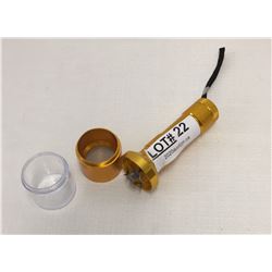 HORNET ELECTRIC AUTOMATIC METAL HERB GRINDER