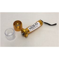 HORNET ELECTRIC AUTOMATIC METAL HERB GRINDER