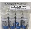 Image 2 : 12 VAP PURO E-LIQUIDS
