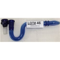 BLUE PIPE AND BOWL
