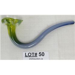 FLOWER THEMED PIPE