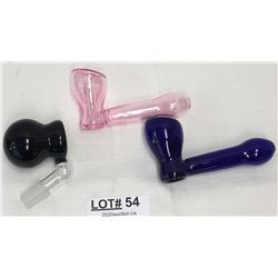 2 PIPES AND BOWL