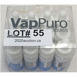 12 VAP PURO E-LIQUIDS