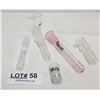 Image 2 : LOT OF BONG ACCESSORIES