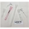 Image 1 : LOT OF BONG ACCESSORIES