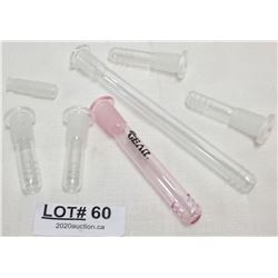 LOT OF BONG ACCESSORIES