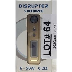 DISRUPTER VAPORIZER IN BOX
