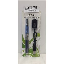 CE4 ELECRONIC CIGARETTE IN UNOPENED PACKAGE