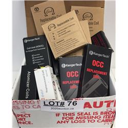 LOT OF COILS