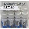 Image 1 : 12 VAP PURO E-LIQUIDS