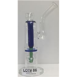 LARGE BUBBLER with slit perc.