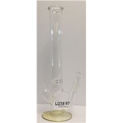 ORNATE CLEAR BONG