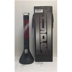 HYPE GLASS BONG-APPROX 18"