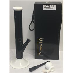 SIC GLASS 12" BONG