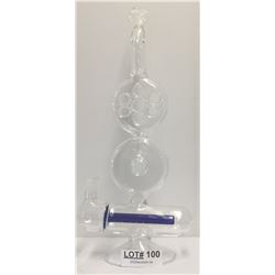 SWISS DONUT DAB/HERB RIG