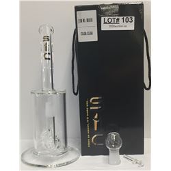 SIC GLASS BONG