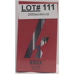 KBOX 8-40 WATTS