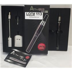 ATMOS R2 VAPE WITH ANODIZED HEATING CHAMBER