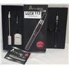 Image 1 : ATMOS R2 VAPE WITH ANODIZED HEATING CHAMBER
