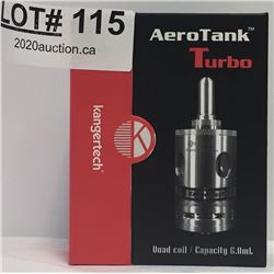 AEROTANK TURBO 6ML COIL