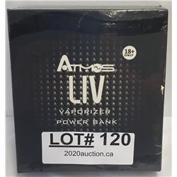 ATMOS LIV VAPORIZER POWER BANK