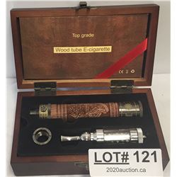 X-FIRE WOOD TUBE E-CIGARETTE