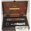 Image 1 : X-FIRE WOOD TUBE E-CIGARETTE