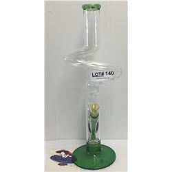 EVOLUTION GLASS ZONG with sticker