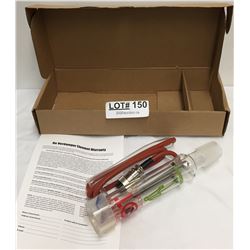 DE VERDAMPER ELEMENT IN BOX