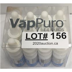 VAP PURO E-LIQUIDS X12