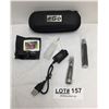 Image 1 : E GO ACCESSORIES IN BLACK CASE