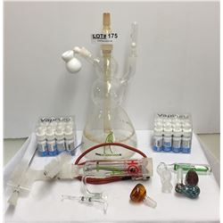 BONGS ETC