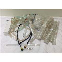 MISC TUBES ETC