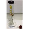 Image 1 : 9MM BONG WITH DOWNSTEM AND BOWL