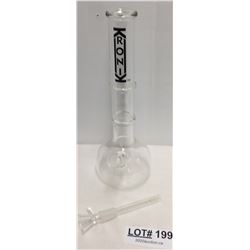 KRON-K BONG WITH DOWNSTEM AND BOWL