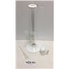 Image 1 : GLASS BONG WITH DOWNSTEM AND BOWL