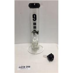9MM GLASS BONG WITH DOWNSTEM AND BOWL