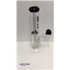 Image 2 : 9MM GLASS BONG WITH DOWNSTEM AND BOWL