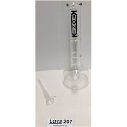 KRON-K BONG WITH DOWNSTEM AND BOWL