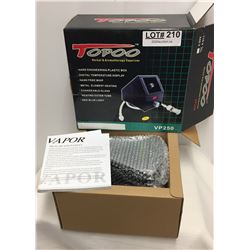 TOPOO VAPORIZER VP250 IN BOX