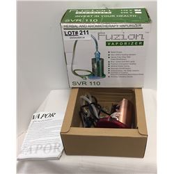 FUZION VAPOIZER SVR110