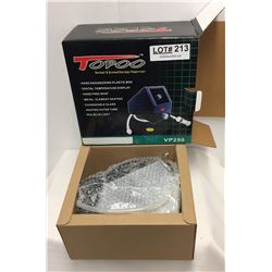 TOPOO VAPORIZER VP250 IN BOX