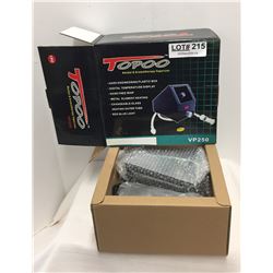 TOPOO VAPORIZER VP250 IN BOX