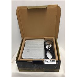 NATURAL GOODS DIGITAL HERBAL VAPORIZER VP120 IN BOX