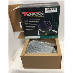 TOPOO VAPORIZER VP250 IN BOX